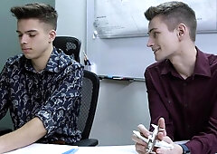 Taboo Men: The Betrayed Boss: 'Who Can Get Me' Gone Wrong?