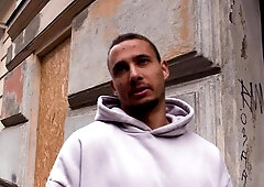 Czech Hunter: Rough Love in the City of Romance