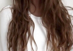 tennis lesson ended with hard sex for this cute and inexperienced hotty