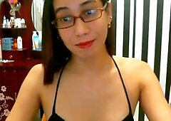 She-male, sexy shemale