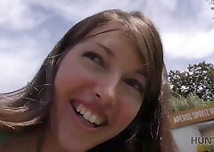 Hunt4k. Anal Sex for money is exactly what teenie coquette fantasies