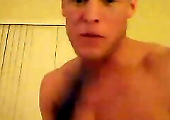 Luscious Twink Gay Solo