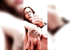 Wouldn't my booty be more excellent than your hand