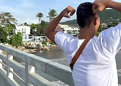 In Colombia: One With Lucian Reed