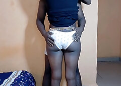 Ebony teen keeps coming back for another round