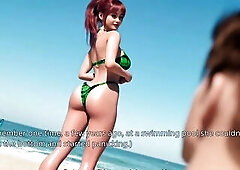Hawt & Cheated Landlady - the Beach Abode - E02