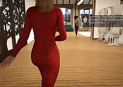 Happy Marriage Interracial Threesome In The Bus And A Photoshoot Ep5
