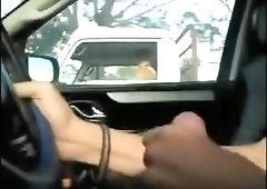 Without Control On The Road