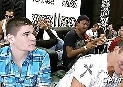 Boys want stripper dick