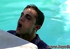 Gay men naked having oral and anal sex