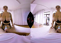 Blowjob lapdance starring Krystal Swift