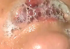 Watch squeaky mademoiselle's smut