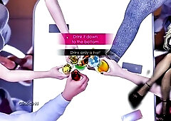 KATE - animated porn game (Ep 40)