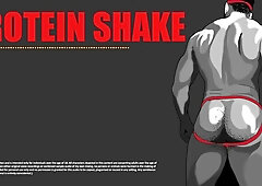 [Audio] Muscle Bitch Needs Your Brotein