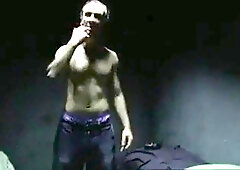 Big Cocks in Prison: Amateur Blowjobs in the Dance Hall