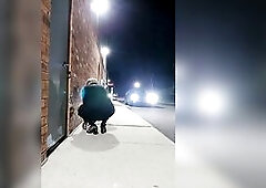 Sissyslut Veronica is an exhibitionist. This Babe gets concupiscent and excited by doing smutty and lewd things in public. This Babe gets a high by ta