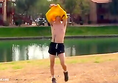 College Boys Fucking During Spring Break