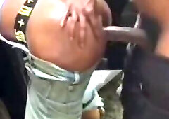 LET’S FUCK ANYWHERE