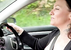 When that babe offered to give me a lift I truly didn’t await things to go they way did but I saw the opportunity and I took it. We had always joked