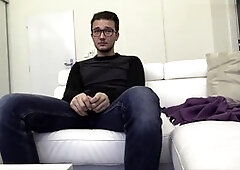 Gay porn, ass-fuck, amateur bareback