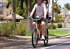 Dating with my stepmoms hawt ally