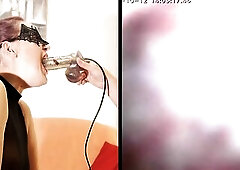 FULL CLIP - Spiel Maschinerie's endoscope mouth explore