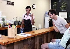 Amone's Cafe: Where Lust Comes First