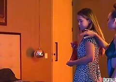 Cecilia Lion and Alina the Latin Babe were made for every other in the Heavens above! At least that appears to be to be the case as they look Glorious