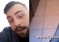 OmeTV Crossdresser Greece