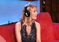 2010, Howard Stern jokes about having a three-some with Megyn and his wife, Howard flirts with the hot Megyn Kelly and this babe can't live out o