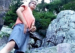 Bluemen 179, sperm donor hidden cam, flashlight