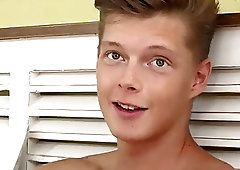 Twinks are covered in cum inside and out