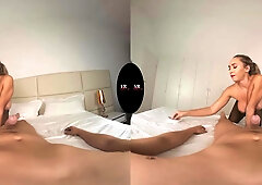 Hardcore Director's Cut 'One Minute Of Fucking Ends In A Huge Cumblast' - VRedging