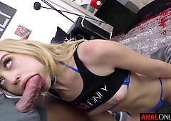 Jordan Pryce And Chloe Cherry In Is A Naughty
