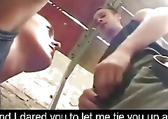 Short Story - You Can't Refuse a Dare