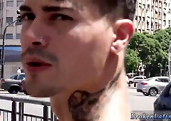 Arse Bandit masculine stiffy ring photo free-for-all image punk stud romps ass bandit