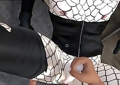 JARED MARNEY - SUBWAY SISSY SLUT