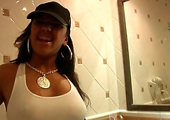 Mike in Brazil: Milena Fernandes & Roge Ferro sex tape