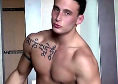 Horny Xxx Clip Gay Tattoo Craziest Show