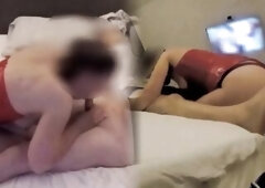 Sexy mother I'd like to fuck gets licked willing at the end with a full cum snatch. visibly and truly this babe cums. Certainly that babe sucks m