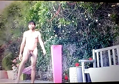 Monster Sluggish Pink Cigar at the Pool !!