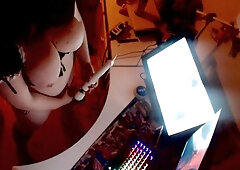 Babynikachu Makes Cummies In Gifted Attire - Abdl