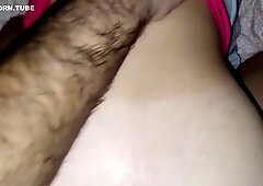 Close Up Anal, I Fucked My Girlfriends Ass As A Gift For My Birthday