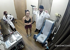 Doctor Tampa And Stacy Shepard In Strangers In The Night: Way Not Fair Edition Of 8