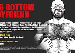 [Audio] Enormous Bottom Bf