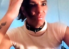 Sleeve, sissy nipple