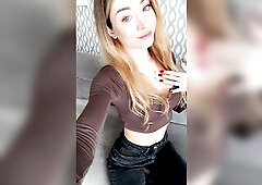 POV: U slaving away at work all day… your lewd bitch ????