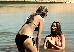 Amateur Teen georgeus brunette 2