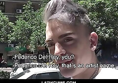 Hot Latino Boy Model With A Big Dick Sex With Adult Film Producer POV