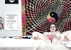 Neverseen Web camera session squirt sneak peek